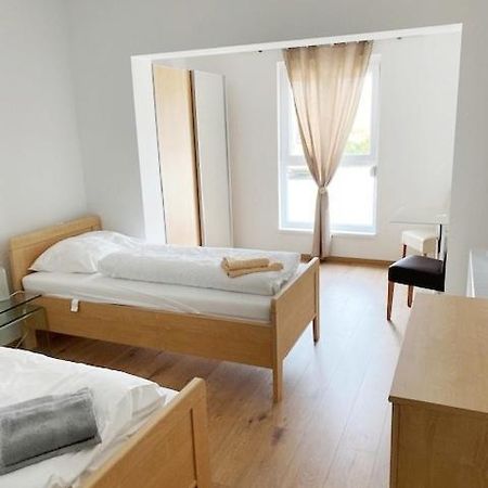 Gaestezimmer Oedenburgerstrasse Pottsching Esterno foto
