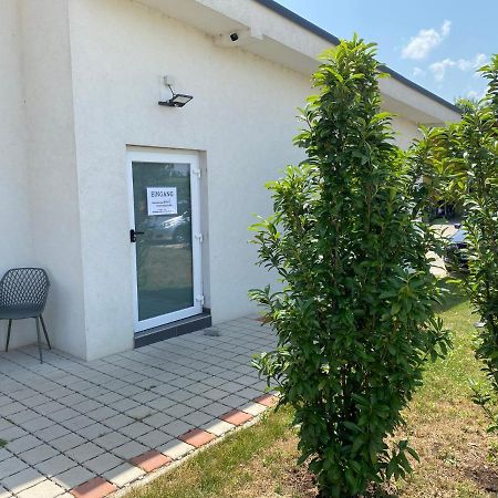 Gaestezimmer Oedenburgerstrasse Pottsching Esterno foto