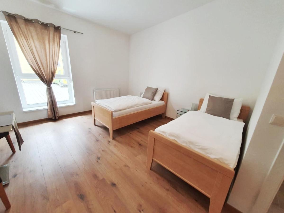 Gaestezimmer Oedenburgerstrasse Pottsching Esterno foto