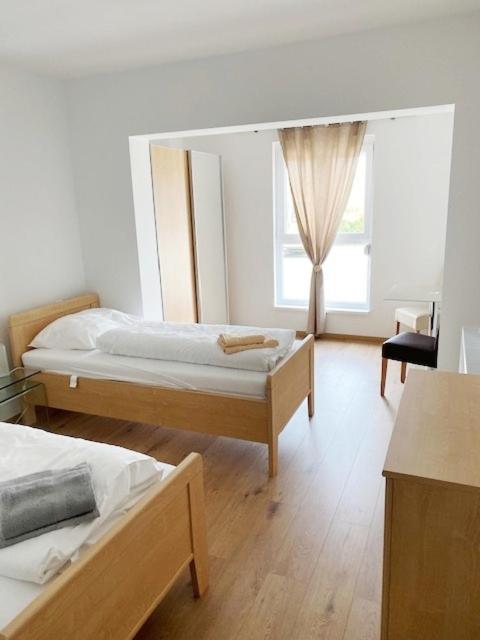 Gaestezimmer Oedenburgerstrasse Pottsching Esterno foto
