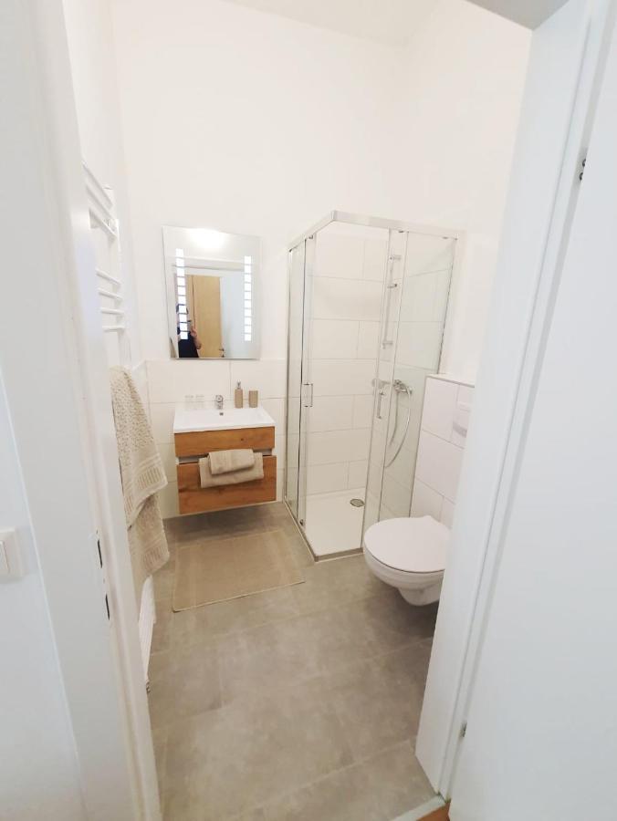 Gaestezimmer Oedenburgerstrasse Pottsching Esterno foto