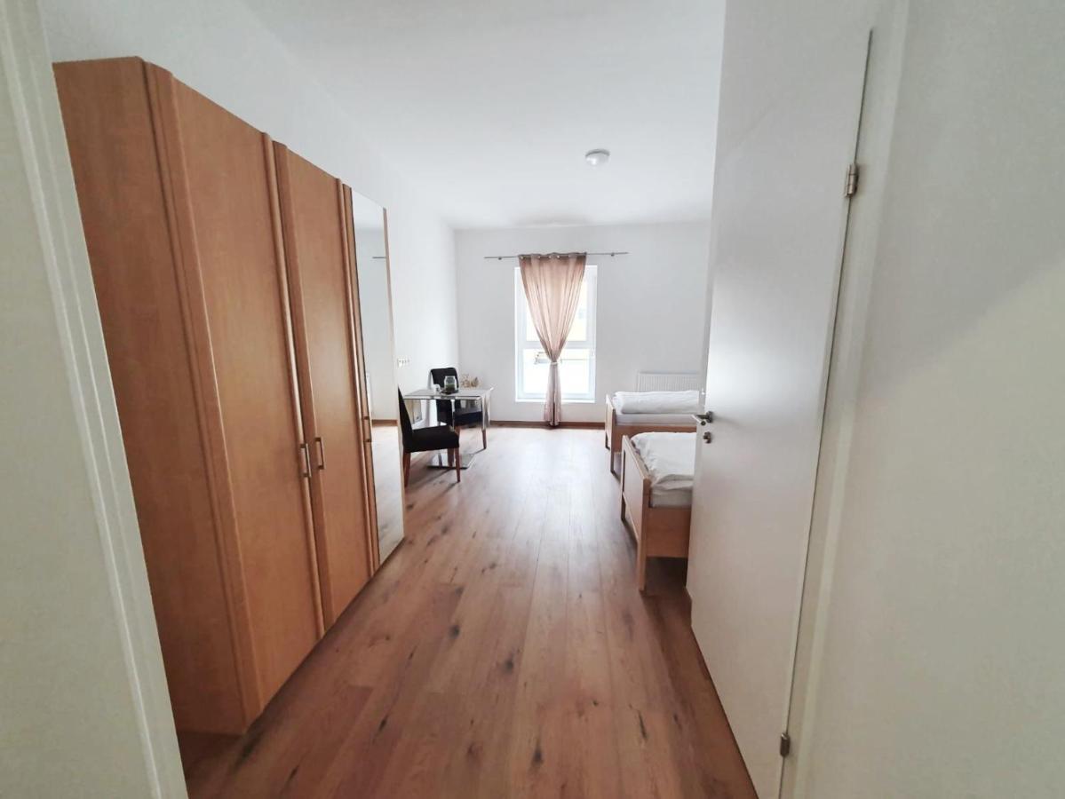 Gaestezimmer Oedenburgerstrasse Pottsching Esterno foto