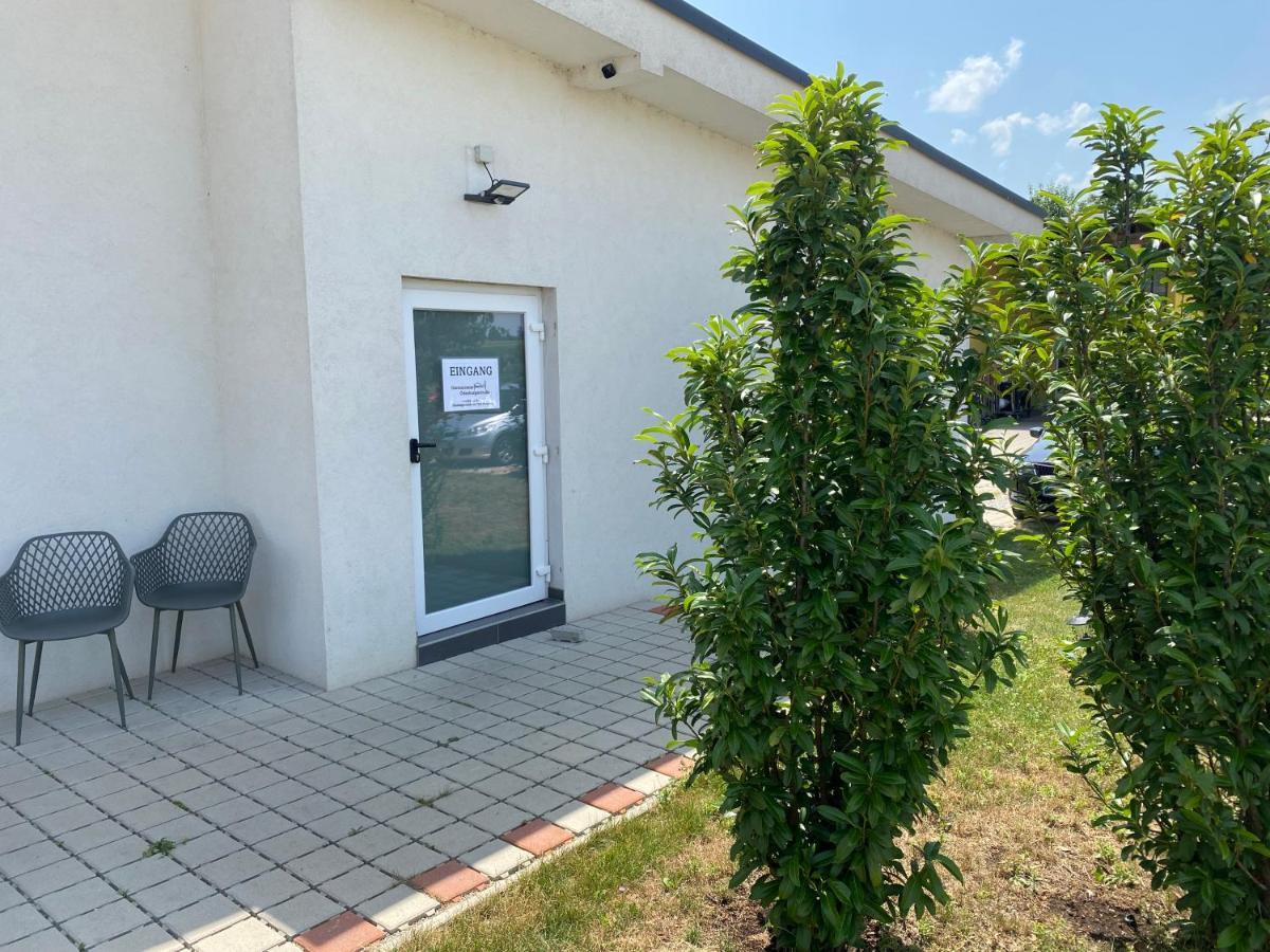 Gaestezimmer Oedenburgerstrasse Pottsching Esterno foto